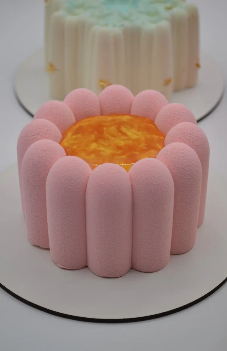 Peach Petal