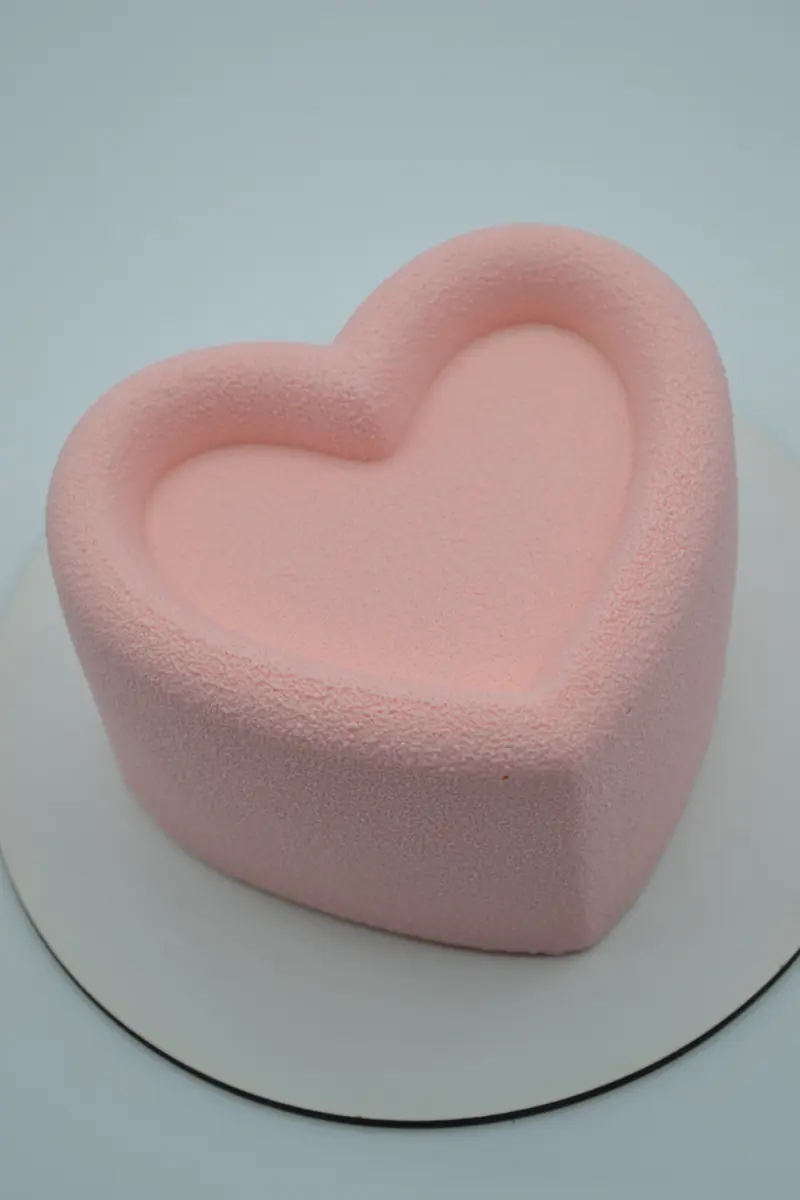 Blush Heart