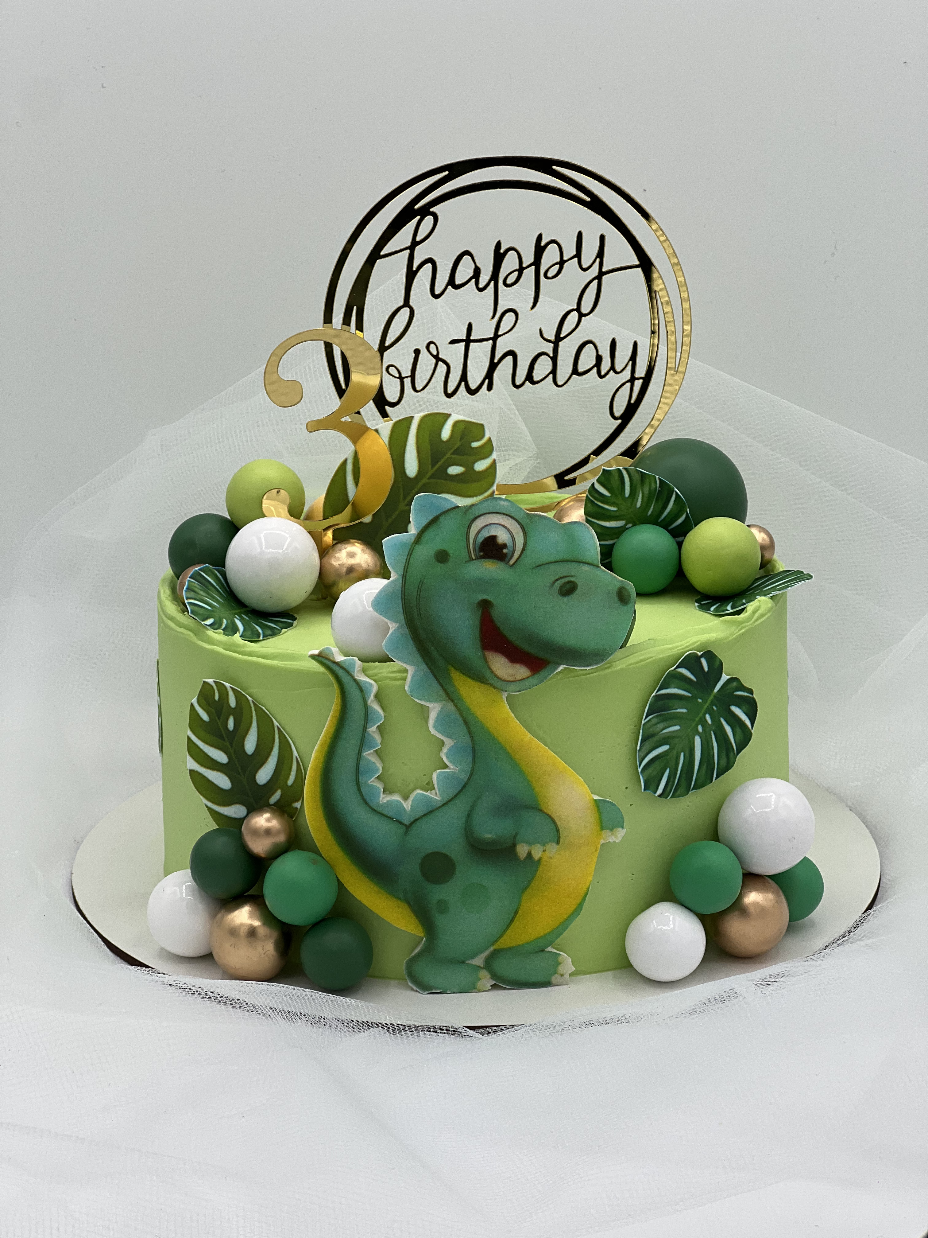 Custom Cake