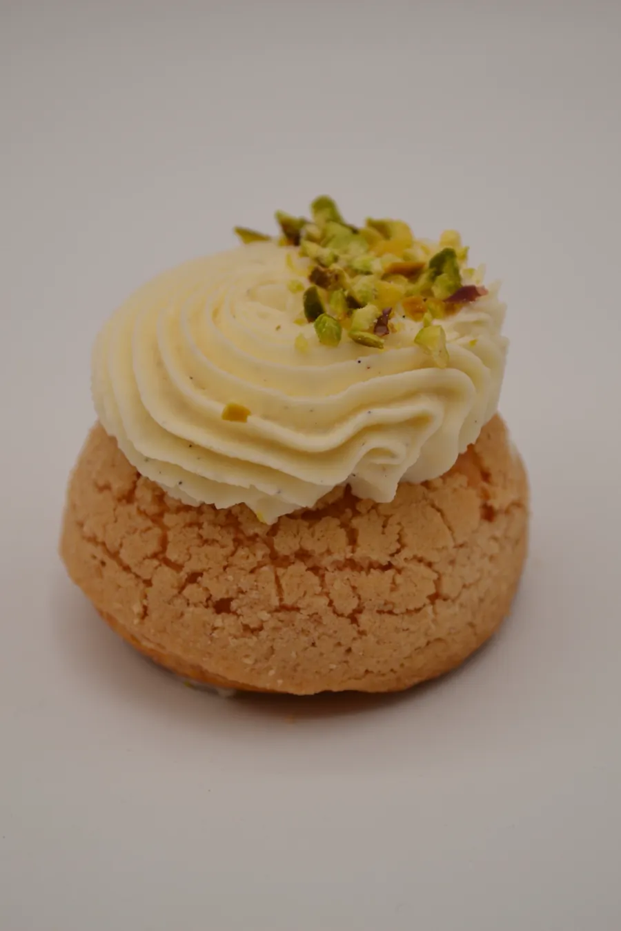 Pistachio Choux
