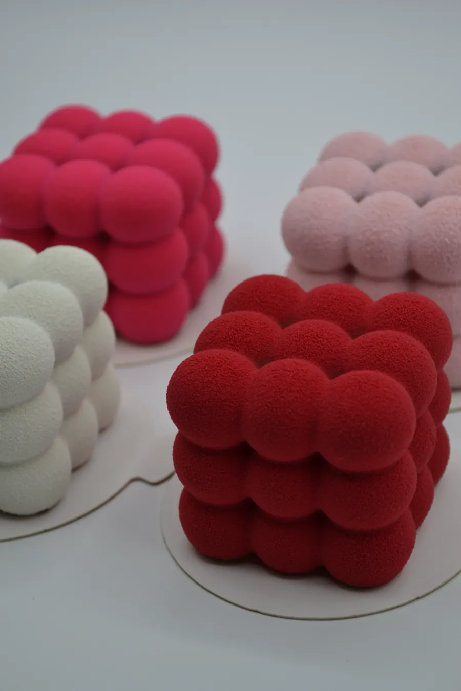Velvet Bubble Mousse