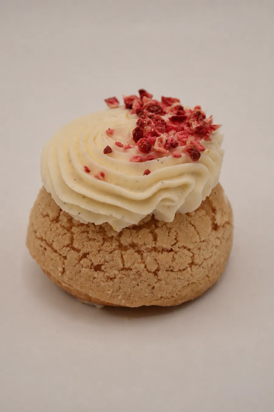 Raspberry Choux
