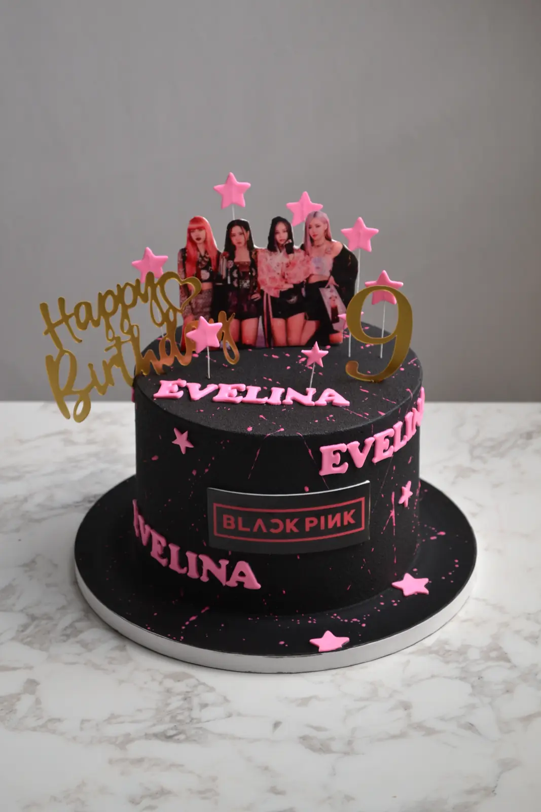Blackpink Celebration